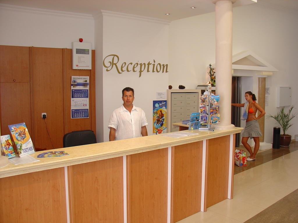 Colosseum 2 Aparthotel Sunny Beach Exterior foto