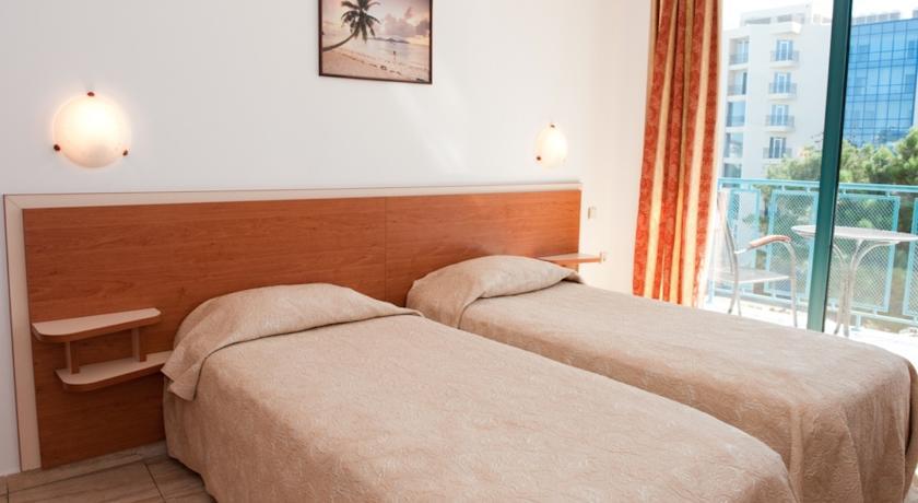 Colosseum 2 Aparthotel Sunny Beach Exterior foto